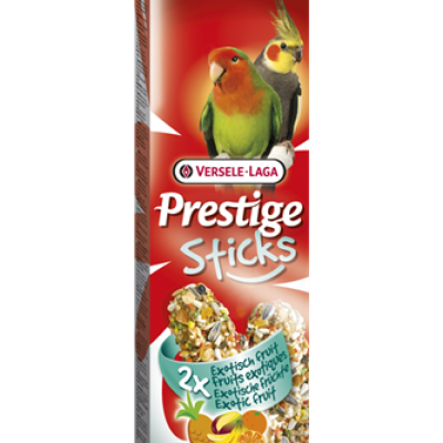 STICKS VERS PARAKEET EXOTIC FRUIT