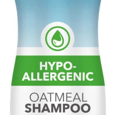 TropiClean OxyMed Hypoallergenic Shampoon