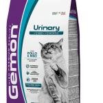 GEMON Dry Urinary Adult Cat with Chciken and Rice