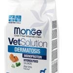MONGE dry vetsolution dog Dermatosis