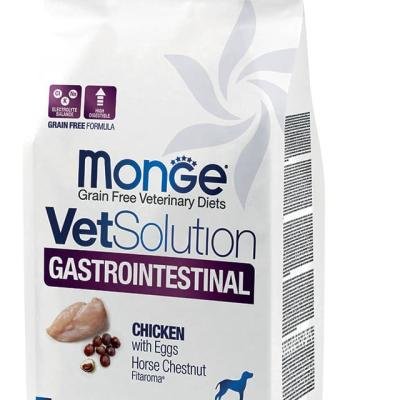 MONGE dry vetsolution dog Gastrointestinal
