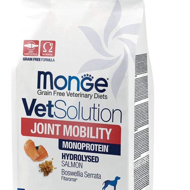 MONGE dry vetsolution dog Mobility