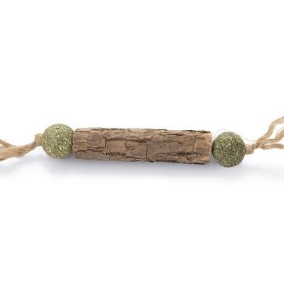 BZ jucarie pentru pisici Catnip Ball with Matatabi