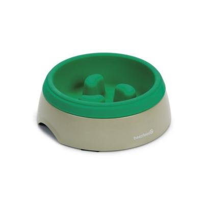 BZ castron din inox Feeder Lento