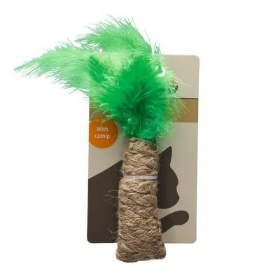 Jucărie pentru pisici JUNGLE PALMTREE