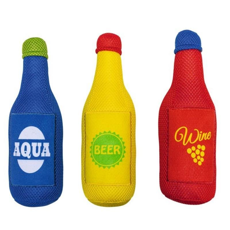 BZ игрушка для собак Drinks