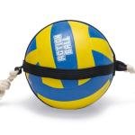 Minge din caucuc VOLLEYBALL with Rope