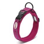 Ошейник ACTION ANDE Fucsia 1,5×30-35cm